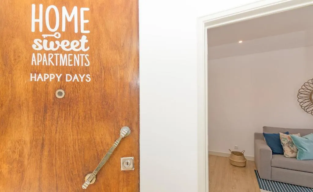 Happy Days Apartment Lisbon