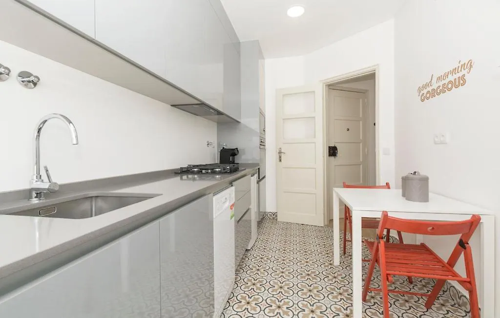 Happy Days Apartment Lisbon