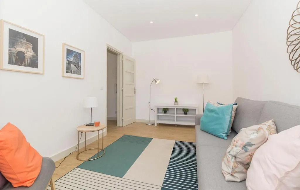 Happy Days Apartment Lisbon Portugal