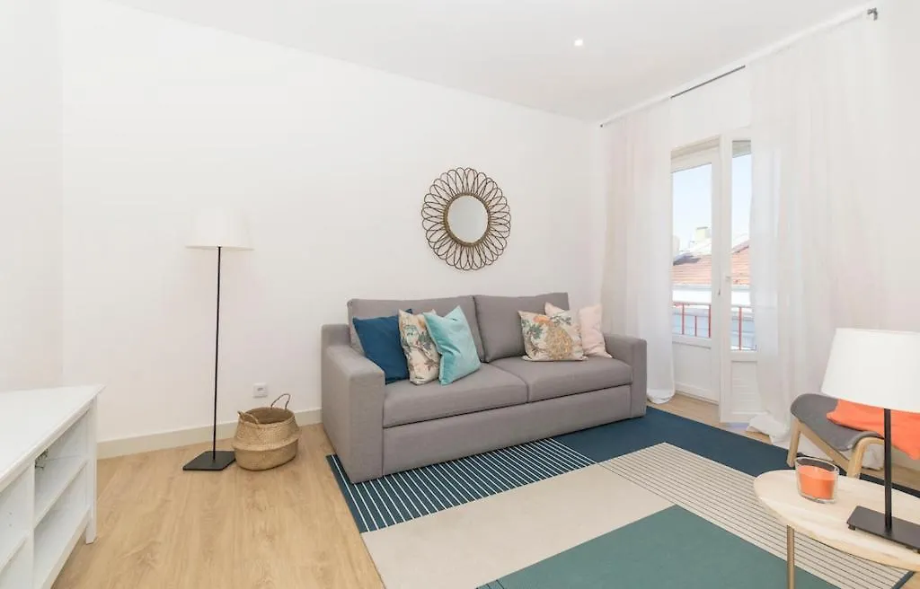 Happy Days Apartment Lisbon