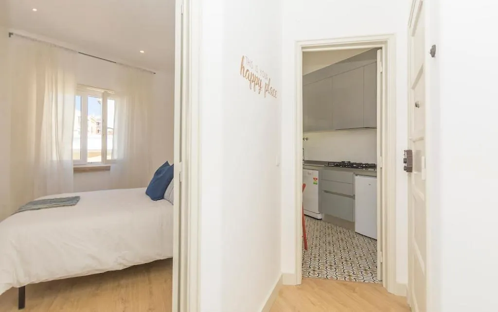 Happy Days Apartment Lisbon