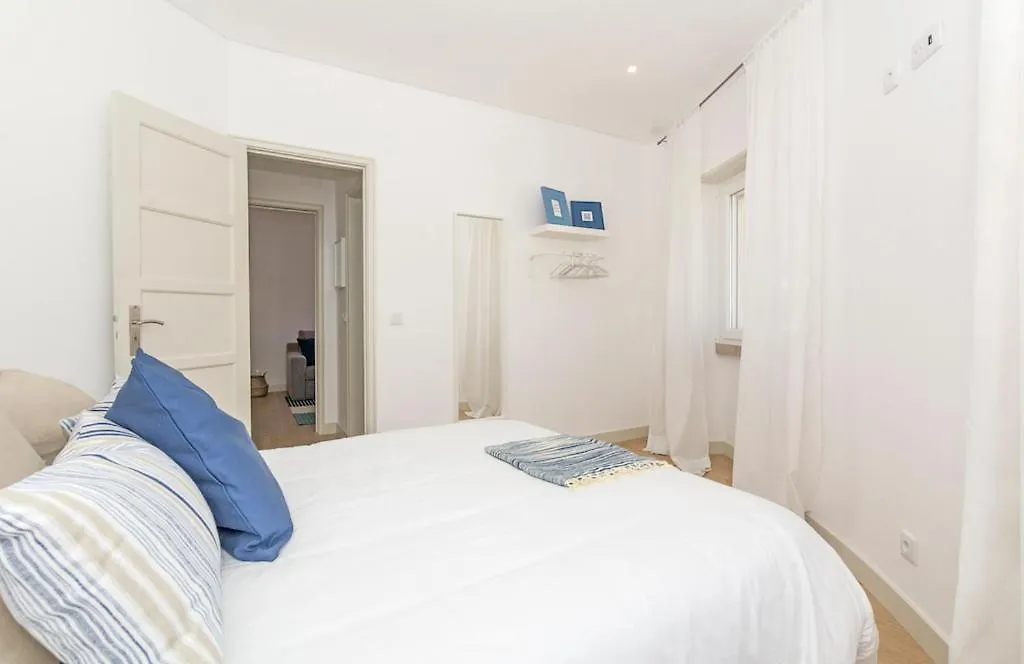 Apartament Happy Days Lizbona