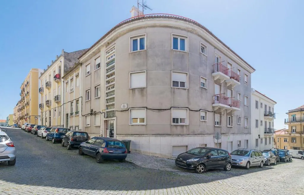 Apartament Happy Days Lizbona